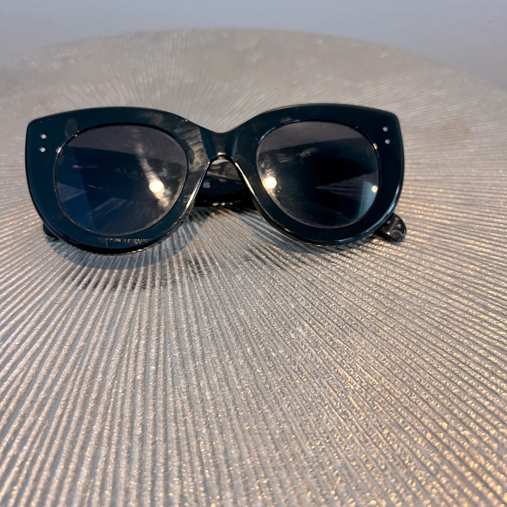 Alaia cat eye sunglasses